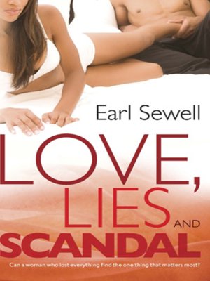 cover image of Love, Lies and Scandal
